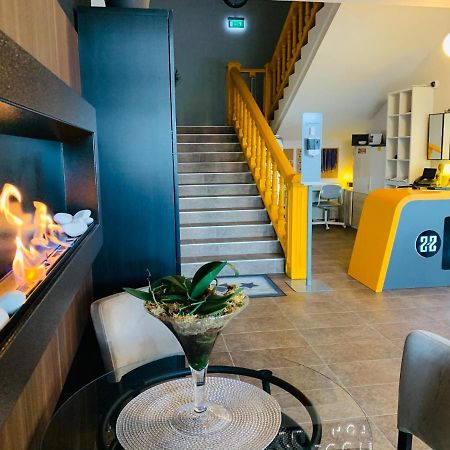 Boutique Hotel & Event Center Budapest Ngoại thất bức ảnh