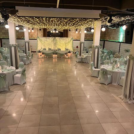 Boutique Hotel & Event Center Budapest Ngoại thất bức ảnh