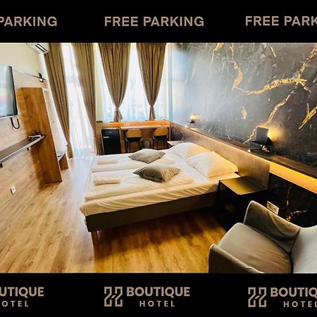 Boutique Hotel & Event Center Budapest Ngoại thất bức ảnh