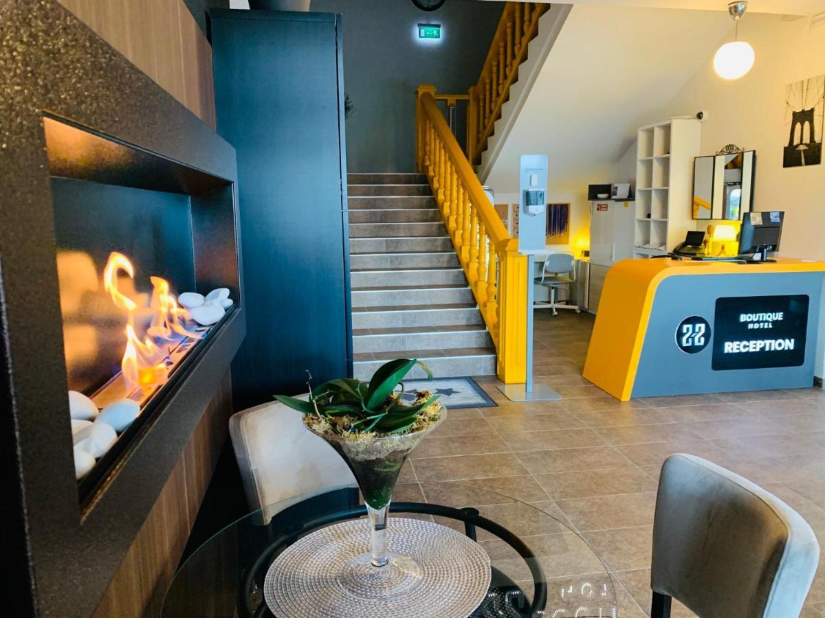 Boutique Hotel & Event Center Budapest Ngoại thất bức ảnh
