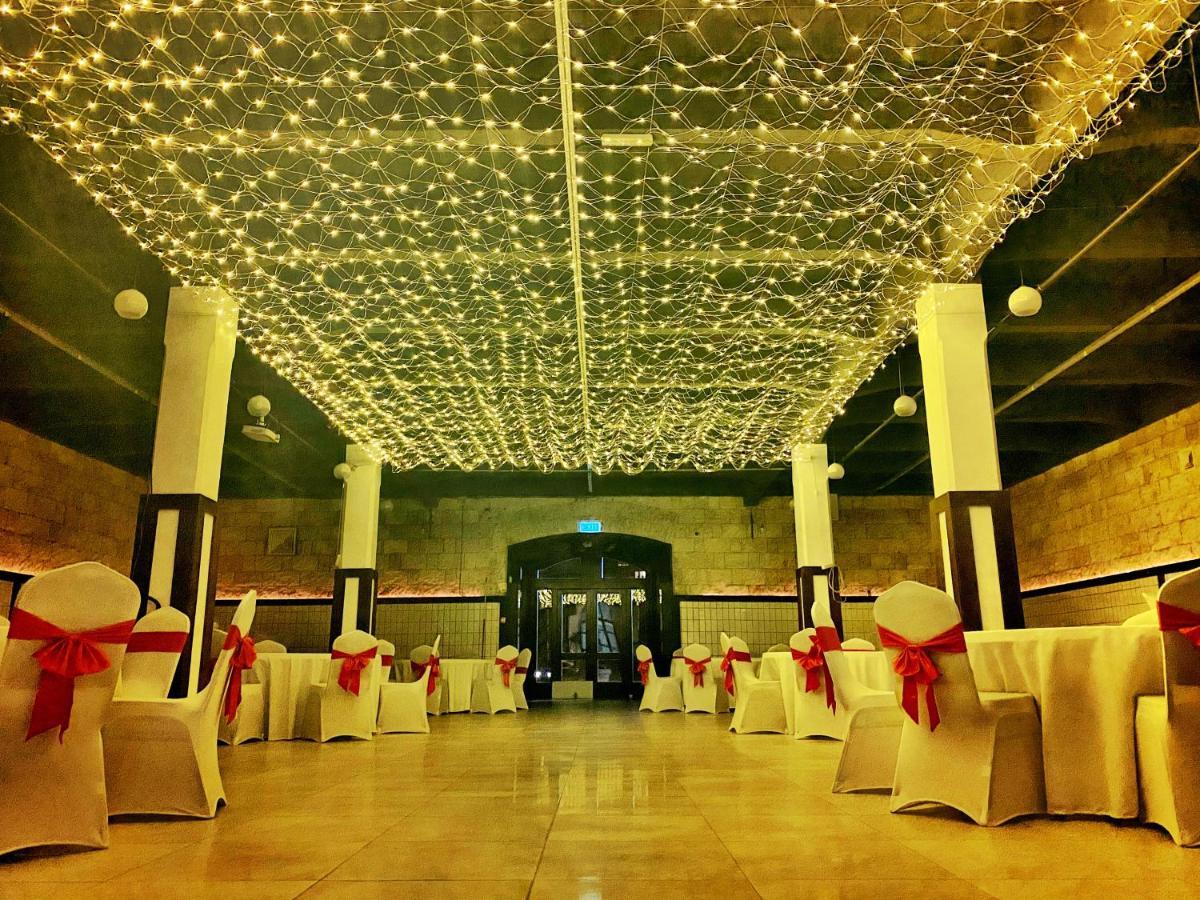 Boutique Hotel & Event Center Budapest Ngoại thất bức ảnh