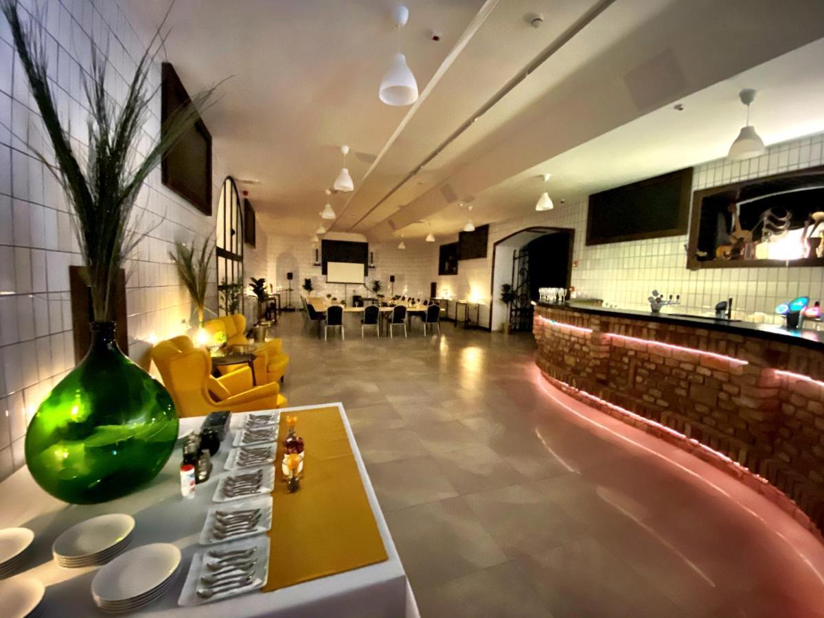 Boutique Hotel & Event Center Budapest Ngoại thất bức ảnh
