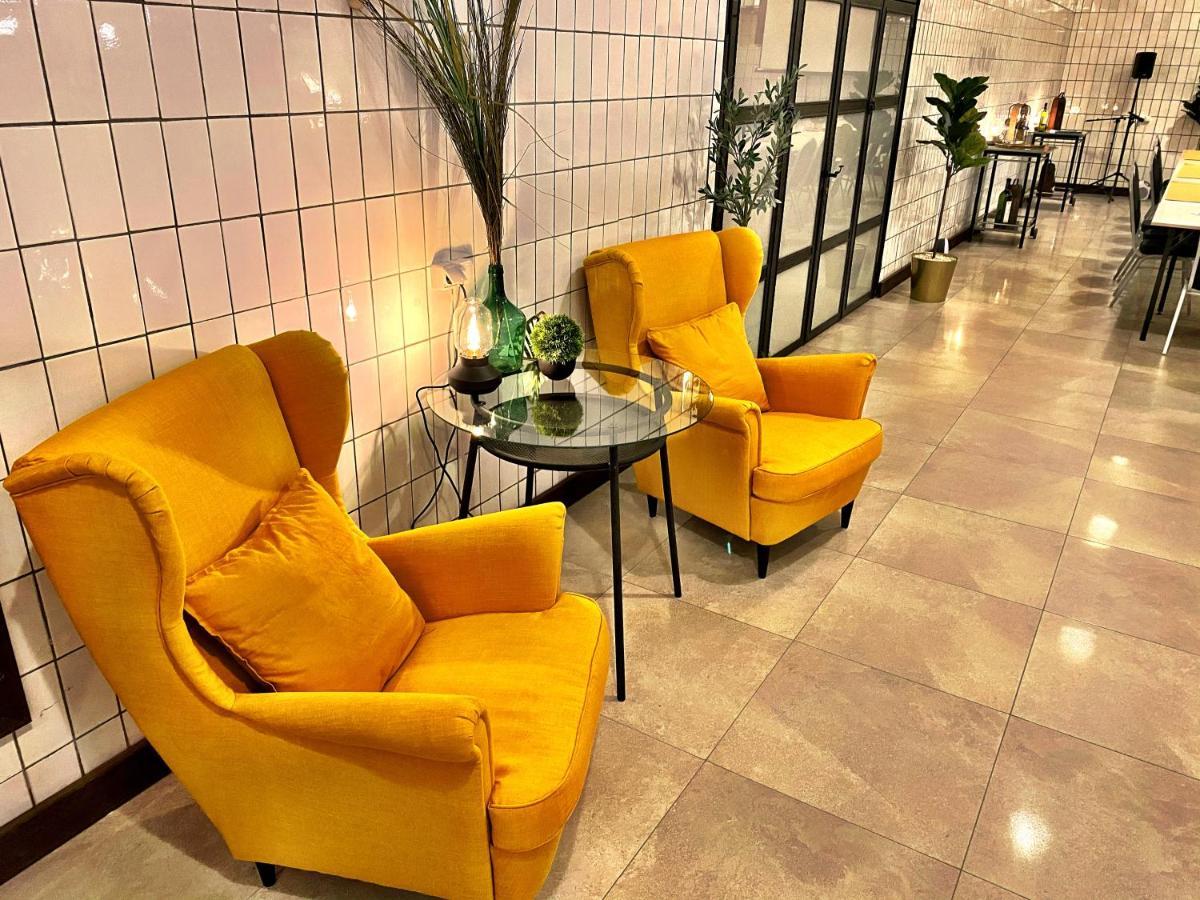 Boutique Hotel & Event Center Budapest Ngoại thất bức ảnh