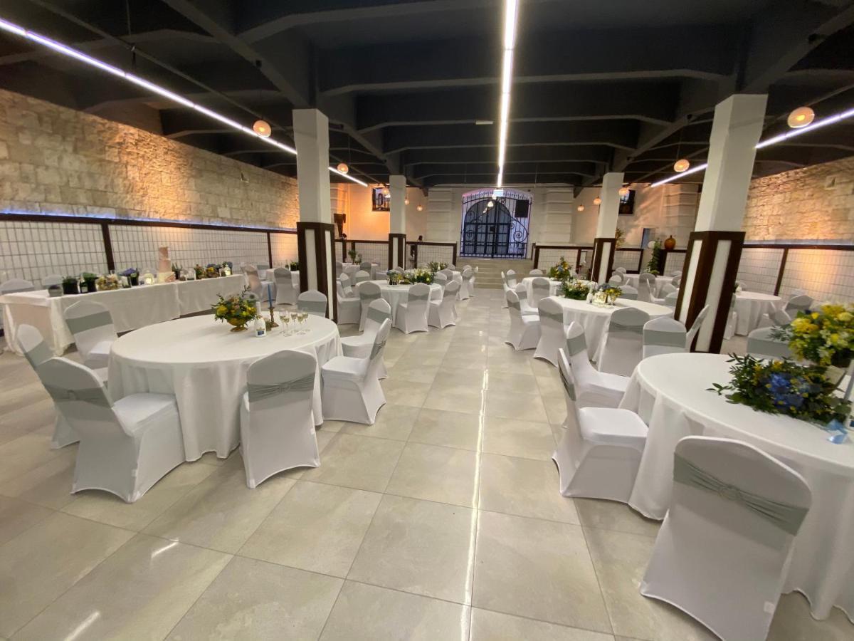 Boutique Hotel & Event Center Budapest Ngoại thất bức ảnh