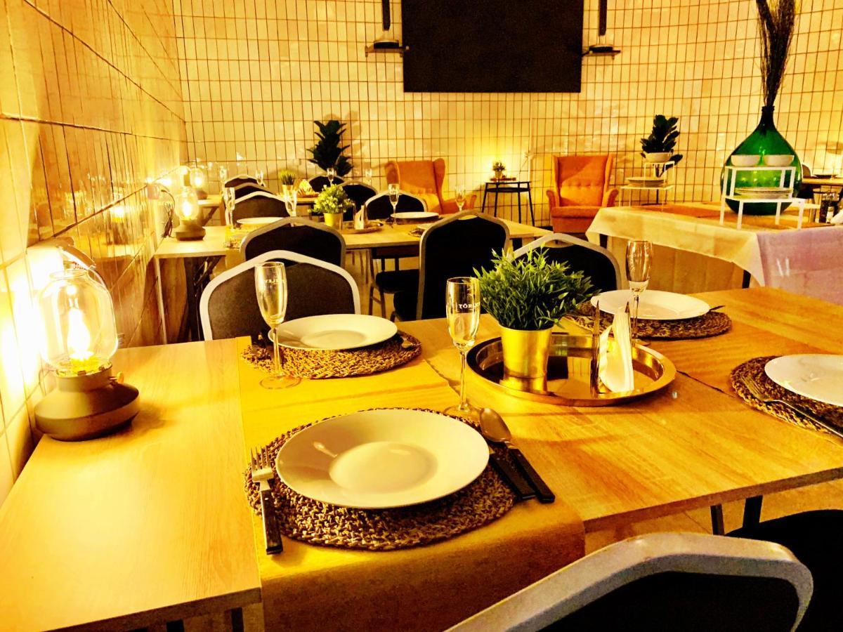 Boutique Hotel & Event Center Budapest Ngoại thất bức ảnh