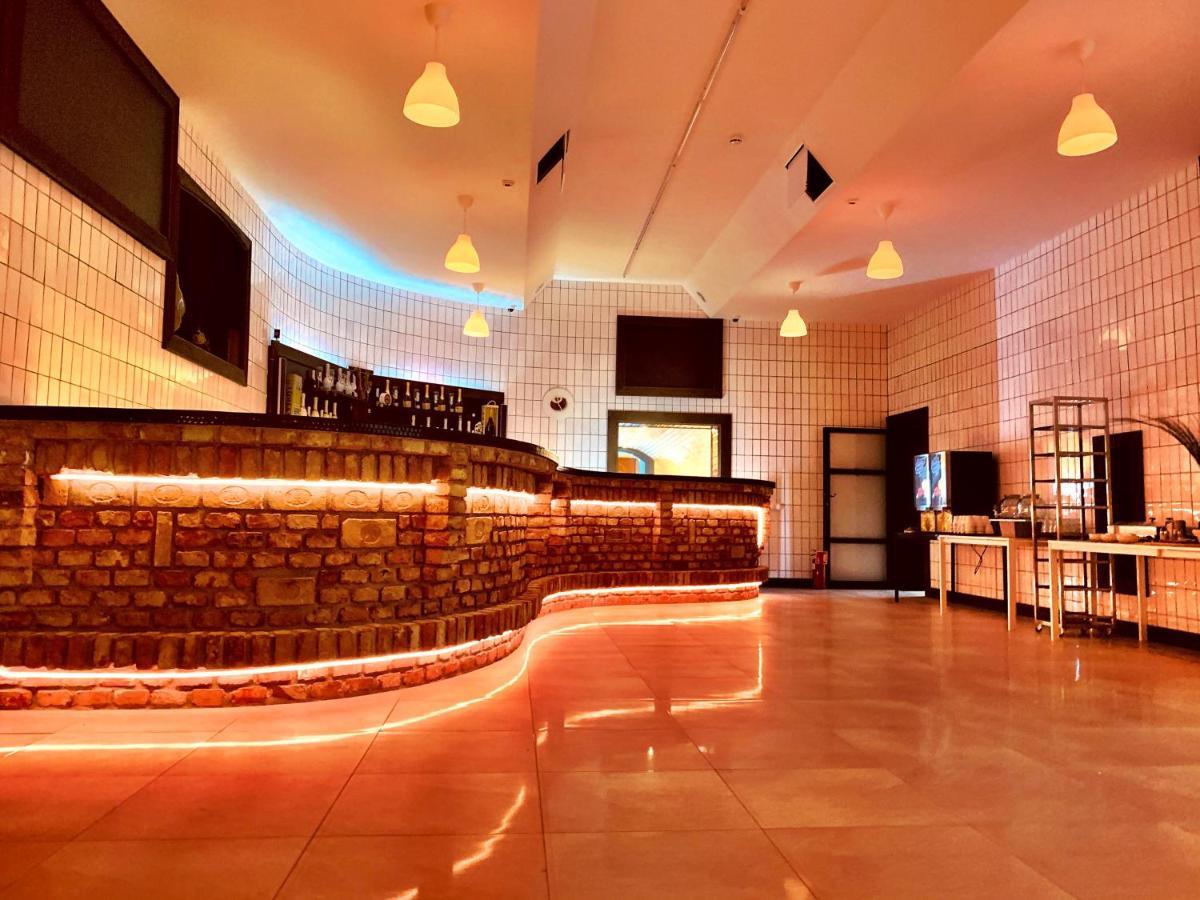 Boutique Hotel & Event Center Budapest Ngoại thất bức ảnh