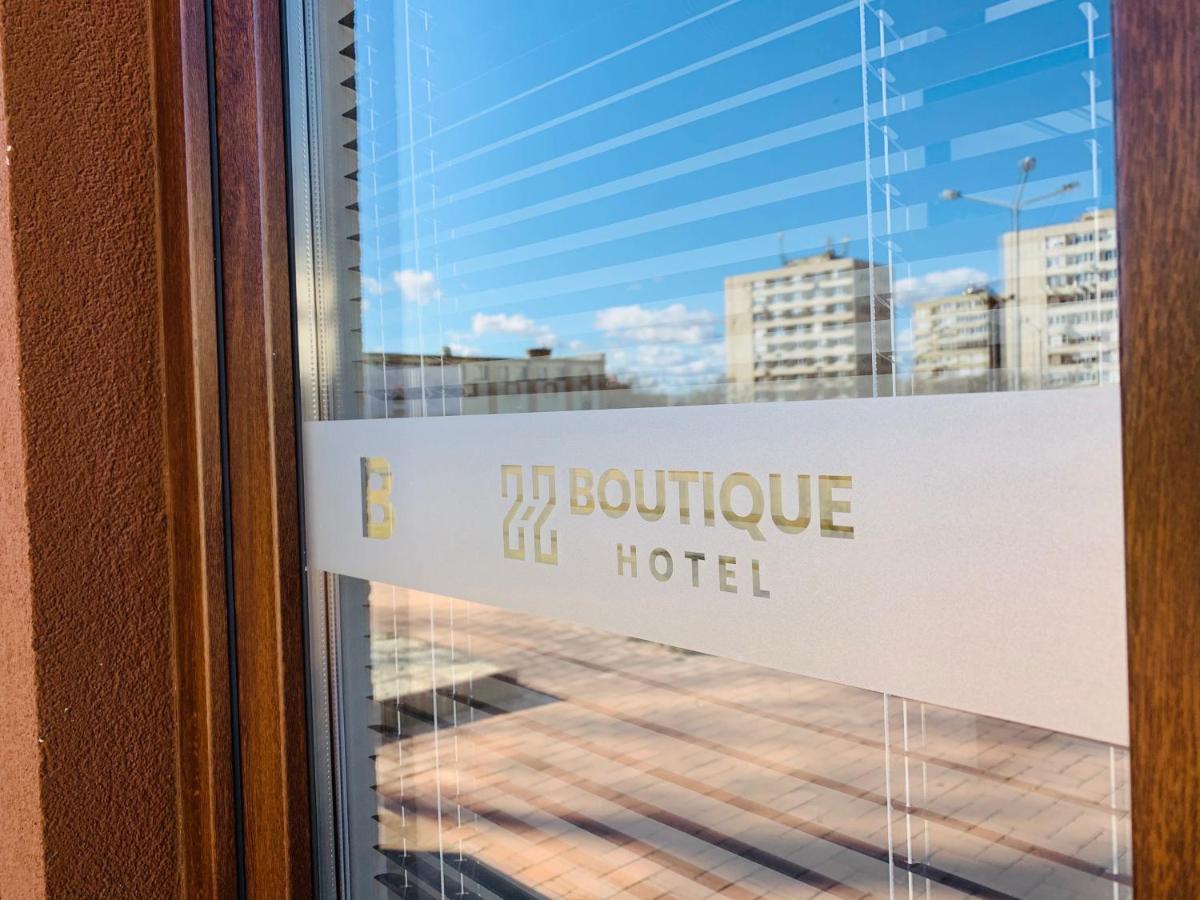 Boutique Hotel & Event Center Budapest Ngoại thất bức ảnh