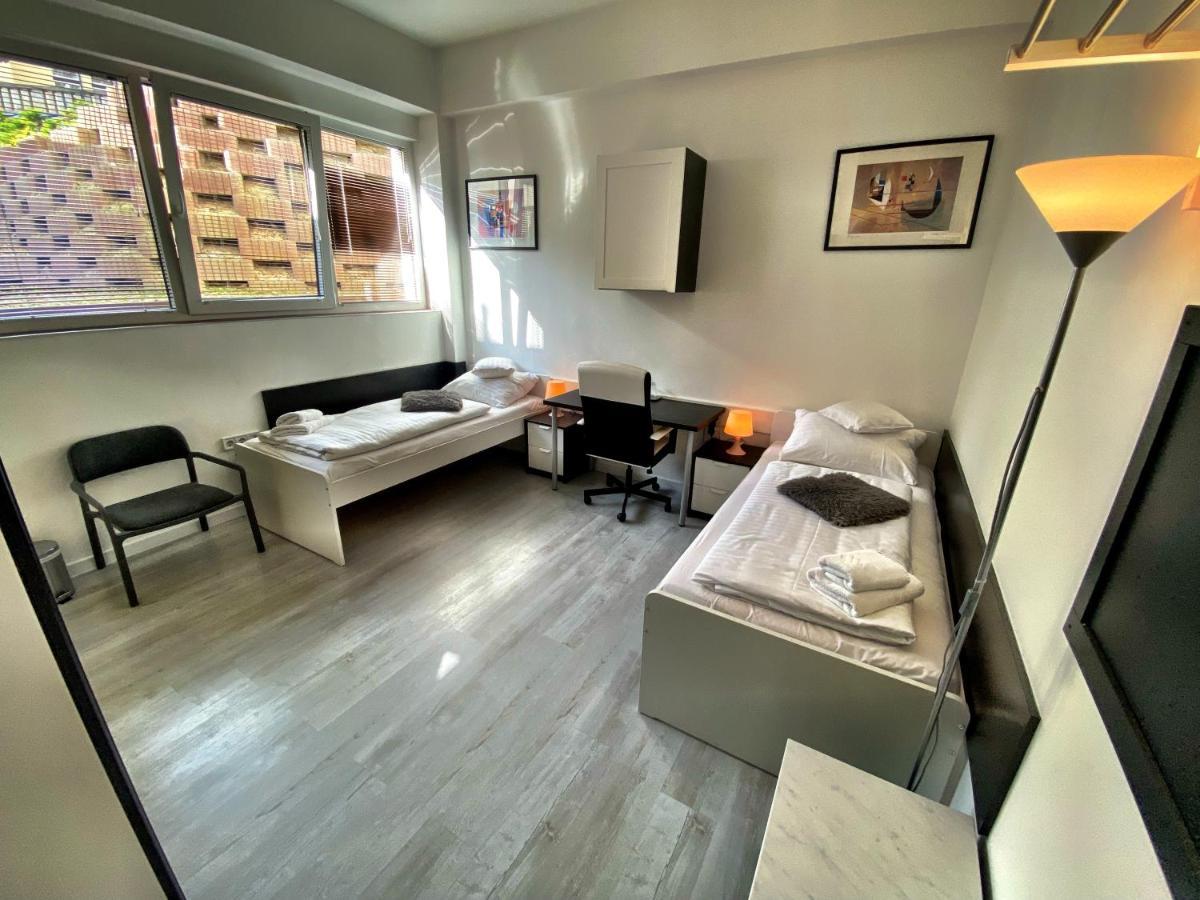 Boutique Hotel & Event Center Budapest Ngoại thất bức ảnh