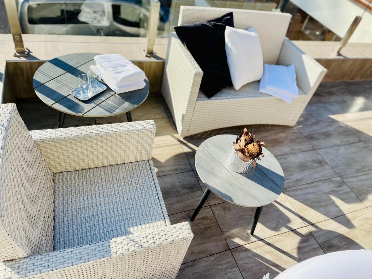 Boutique Hotel & Event Center Budapest Ngoại thất bức ảnh