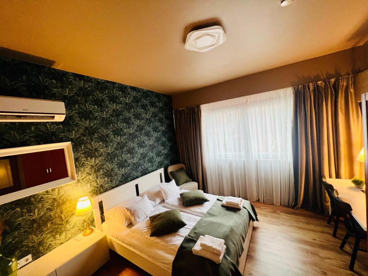 Boutique Hotel & Event Center Budapest Ngoại thất bức ảnh