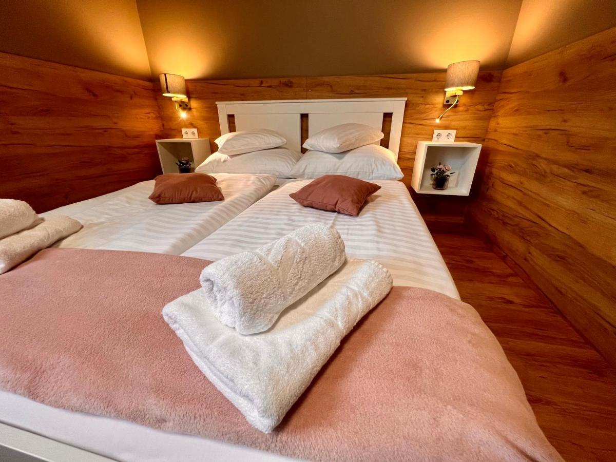 Boutique Hotel & Event Center Budapest Ngoại thất bức ảnh