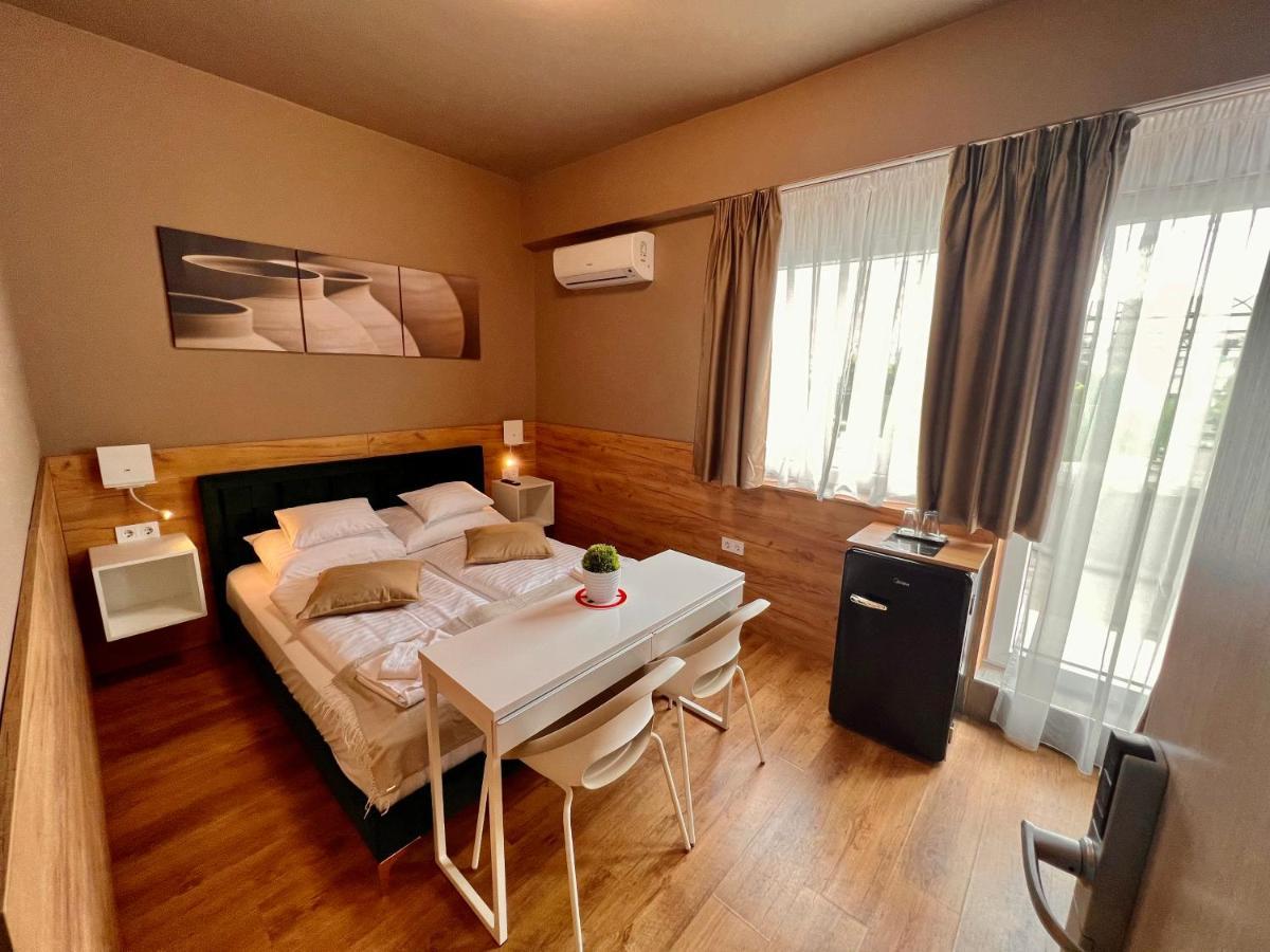 Boutique Hotel & Event Center Budapest Ngoại thất bức ảnh