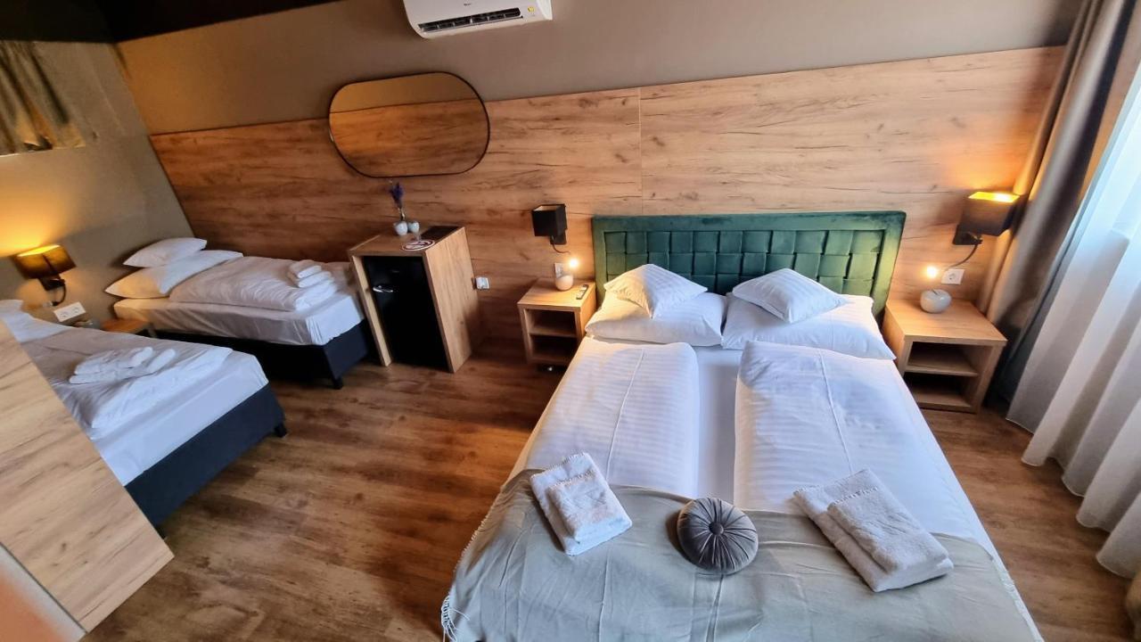 Boutique Hotel & Event Center Budapest Ngoại thất bức ảnh
