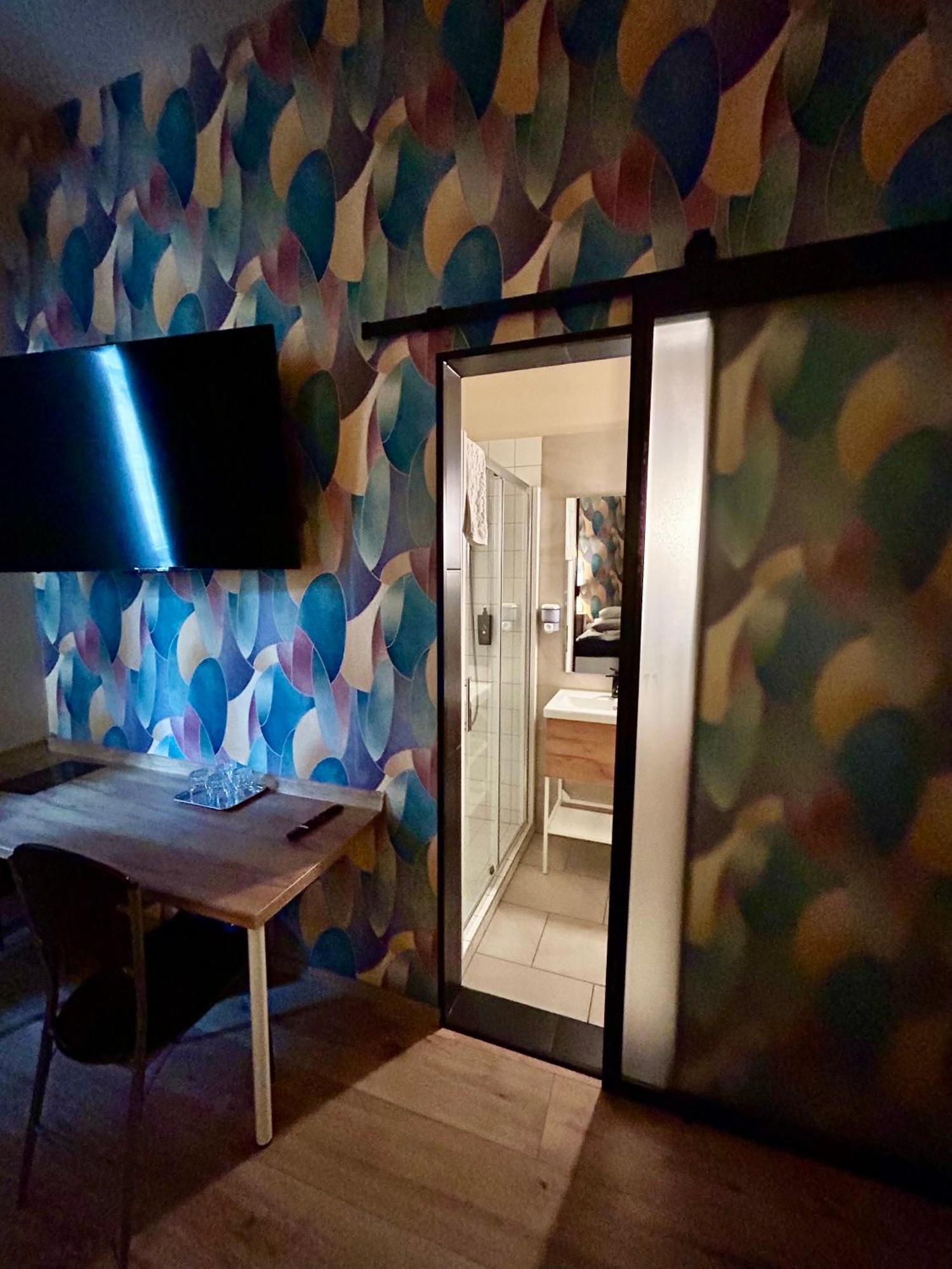 Boutique Hotel & Event Center Budapest Ngoại thất bức ảnh