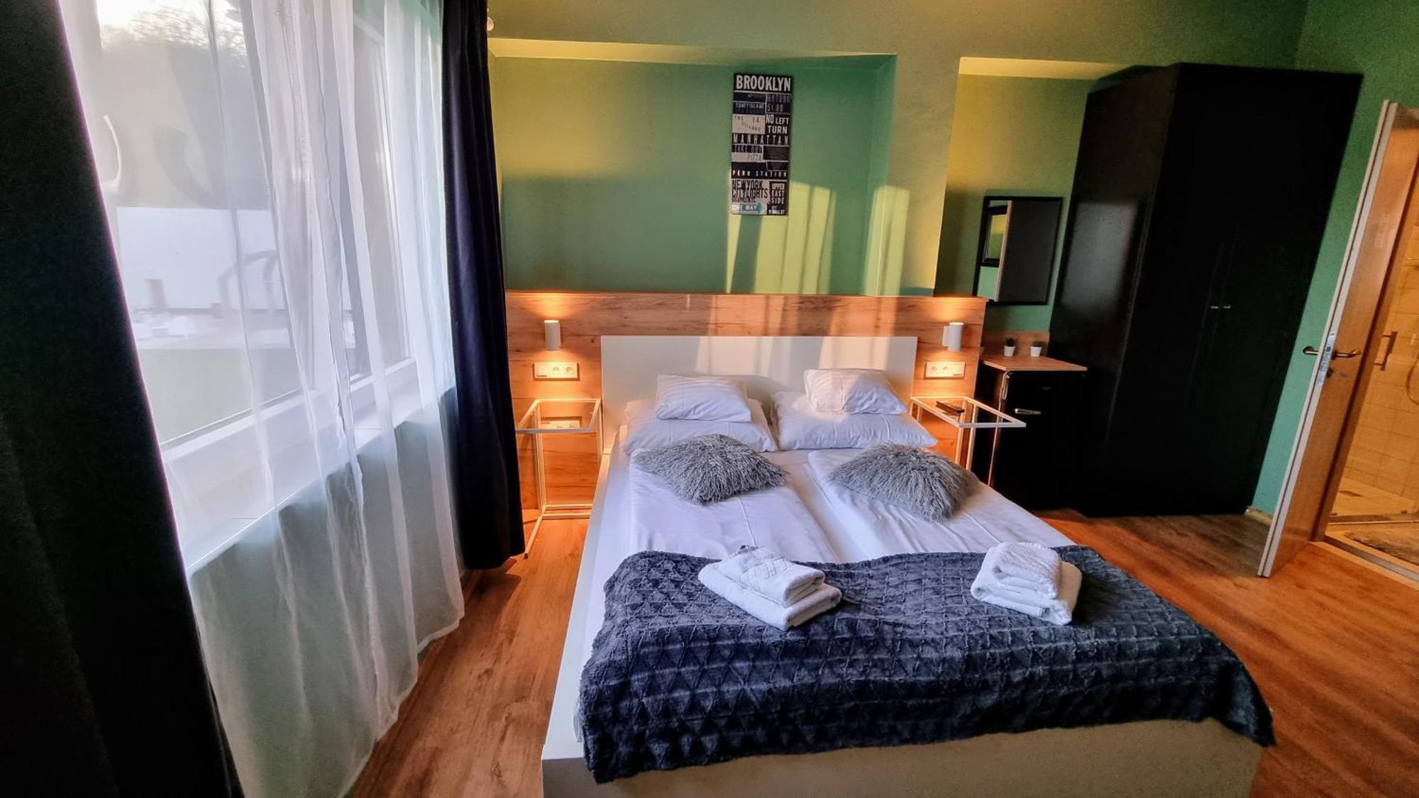 Boutique Hotel & Event Center Budapest Ngoại thất bức ảnh
