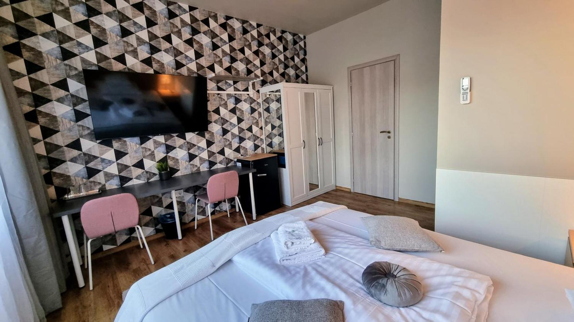 Boutique Hotel & Event Center Budapest Phòng bức ảnh