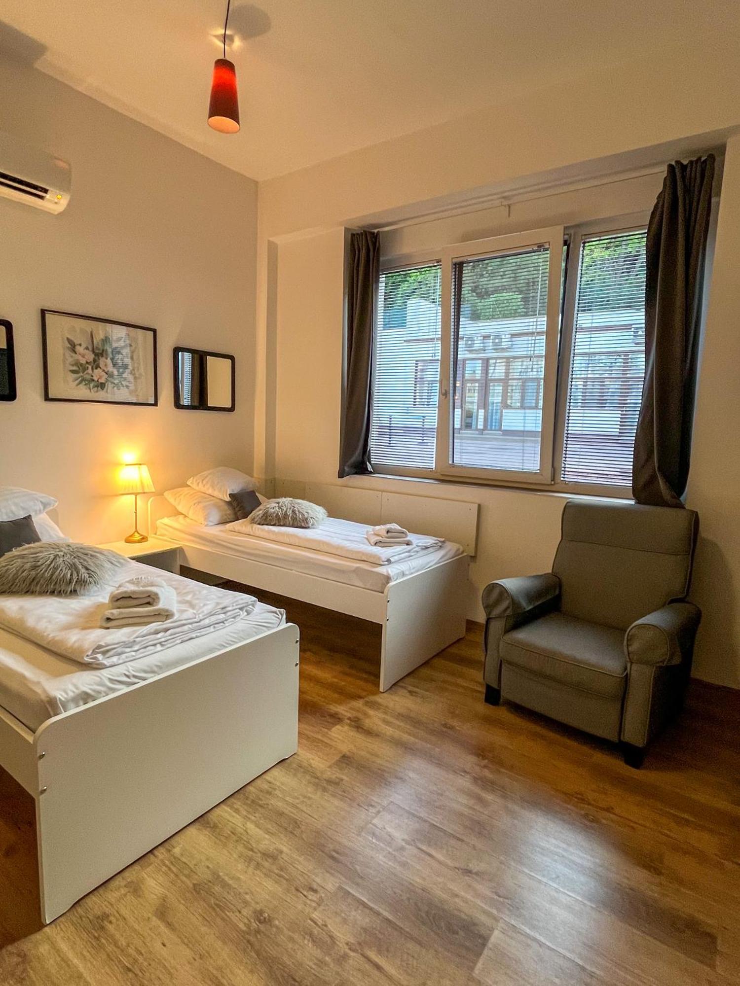 Boutique Hotel & Event Center Budapest Ngoại thất bức ảnh