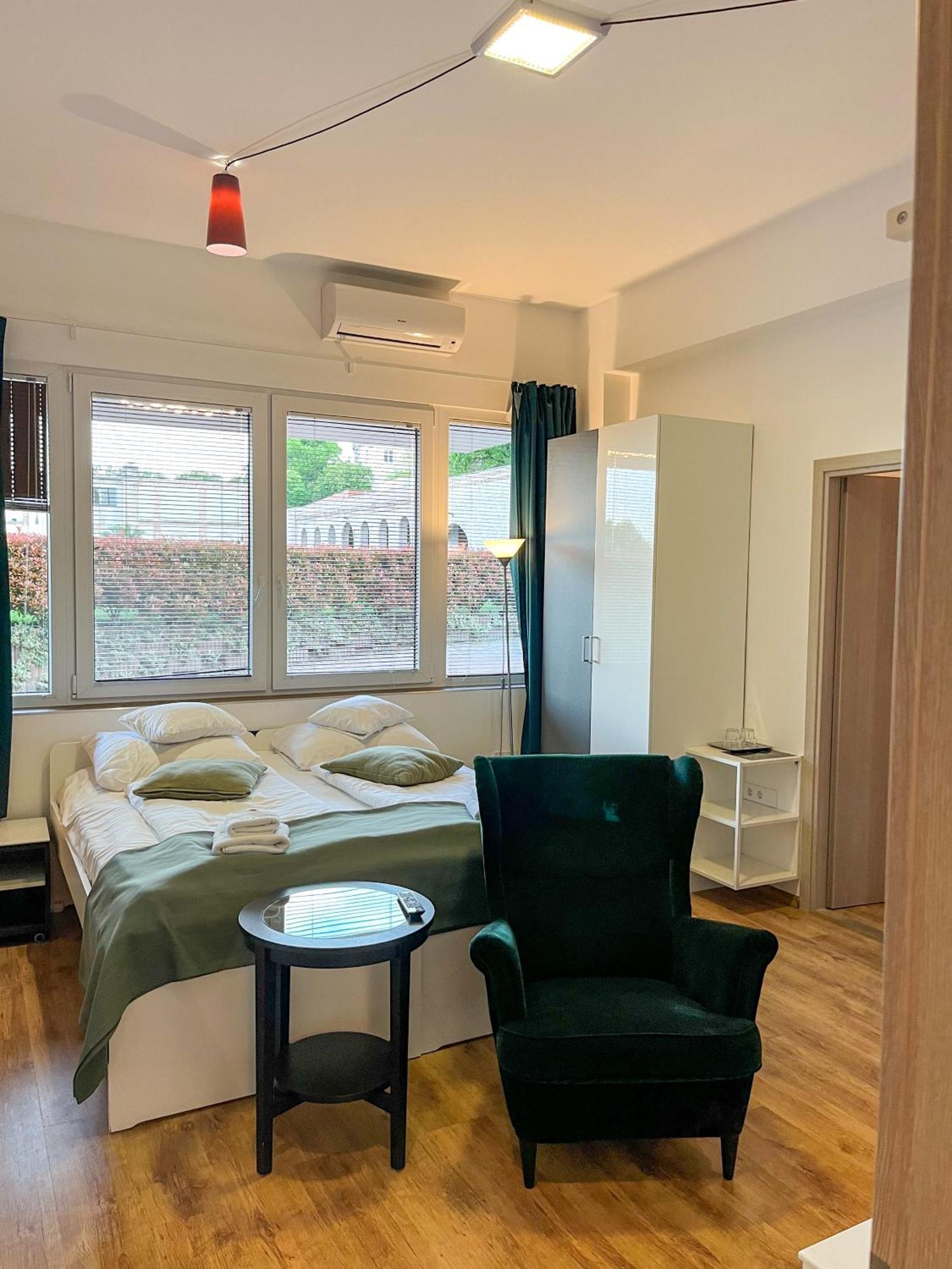 Boutique Hotel & Event Center Budapest Ngoại thất bức ảnh