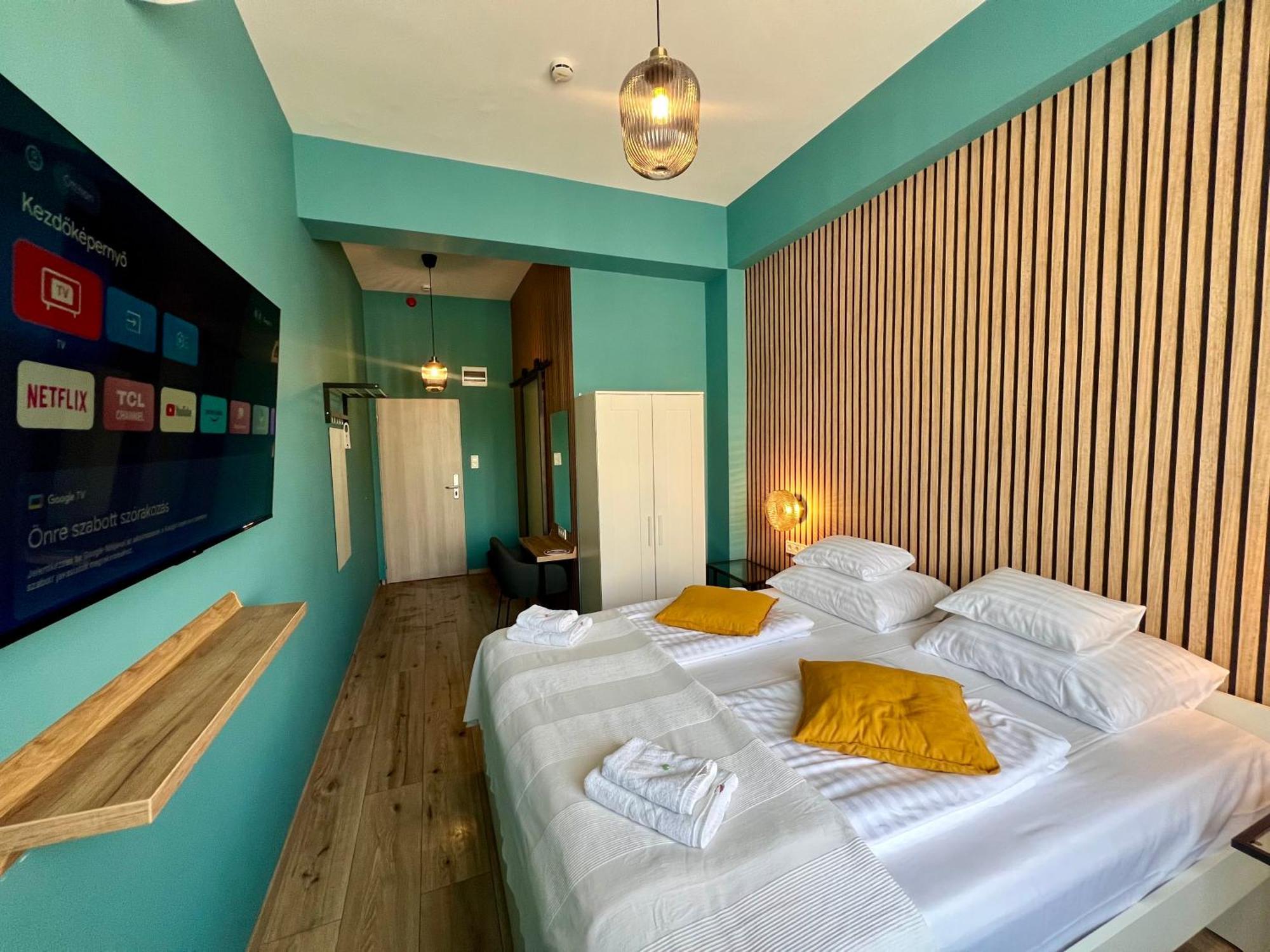 Boutique Hotel & Event Center Budapest Ngoại thất bức ảnh