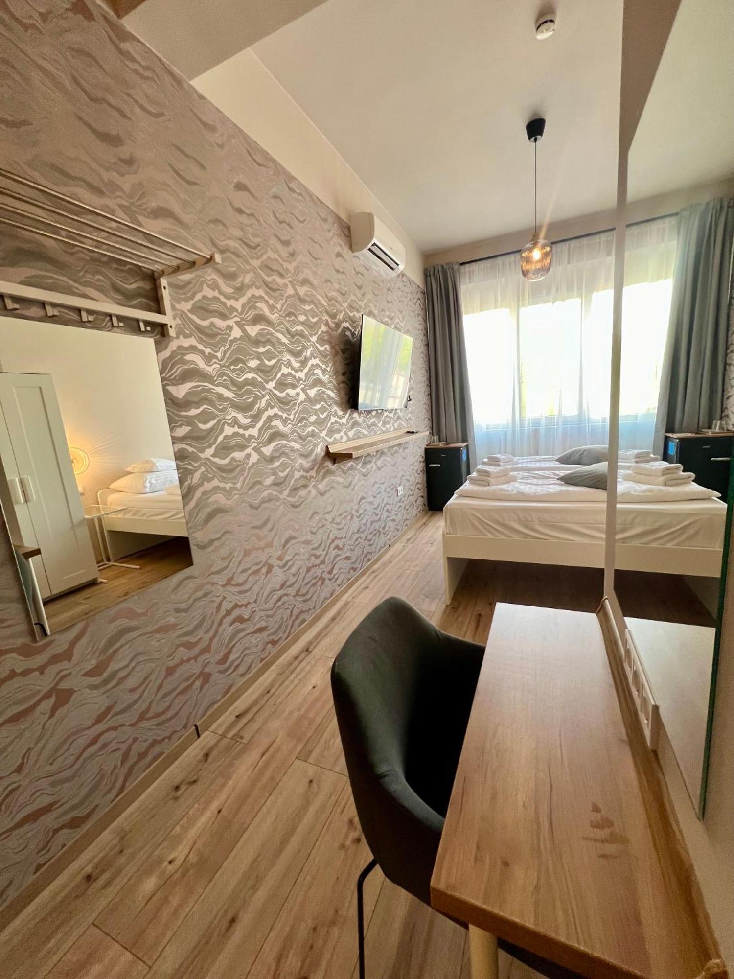 Boutique Hotel & Event Center Budapest Ngoại thất bức ảnh