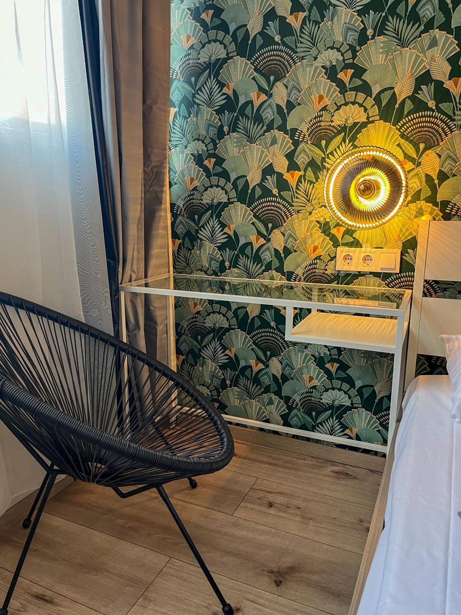 Boutique Hotel & Event Center Budapest Ngoại thất bức ảnh