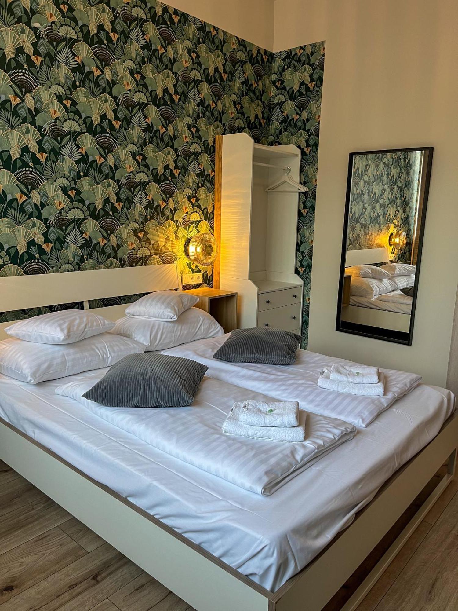 Boutique Hotel & Event Center Budapest Ngoại thất bức ảnh
