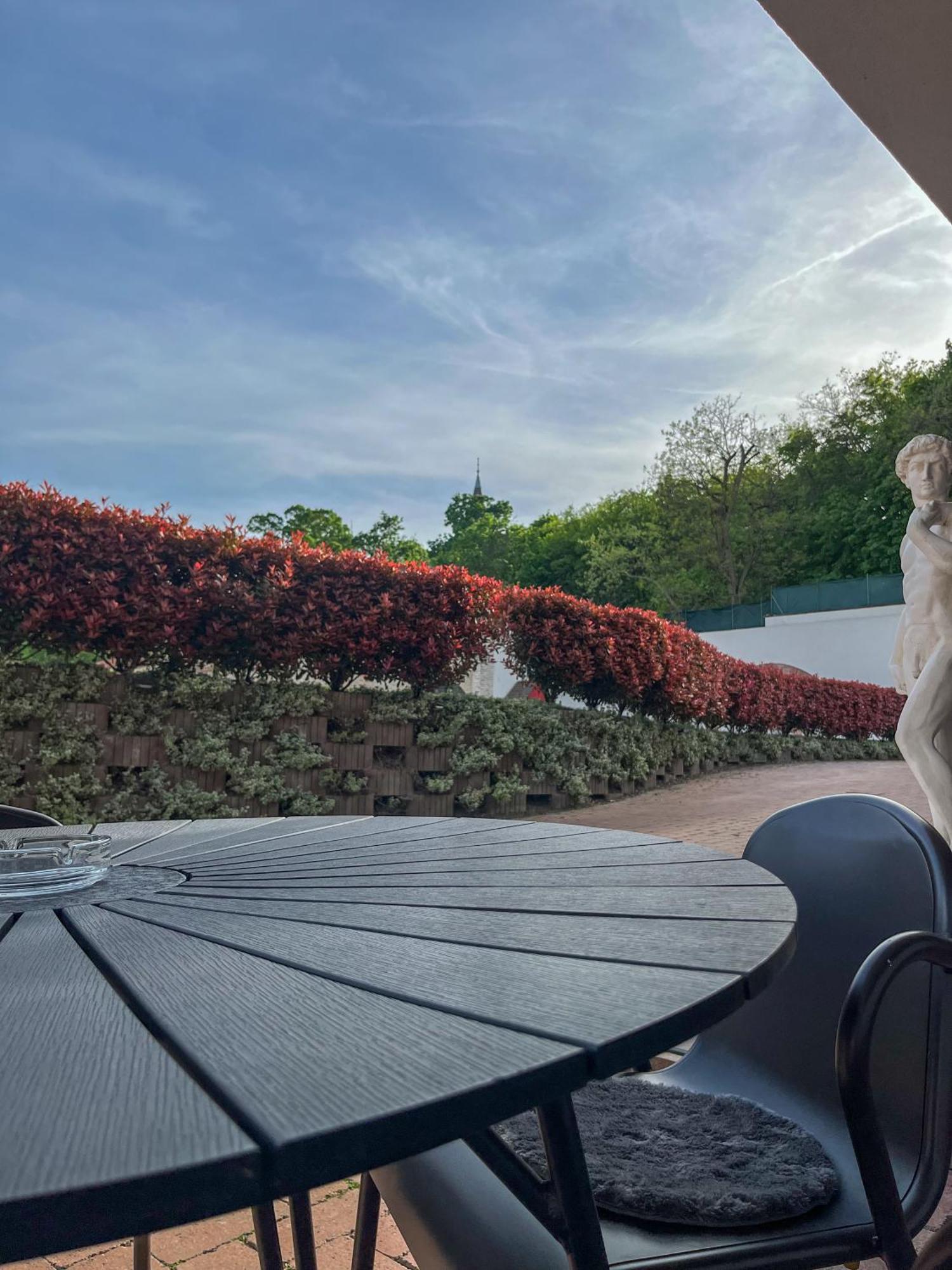 Boutique Hotel & Event Center Budapest Ngoại thất bức ảnh