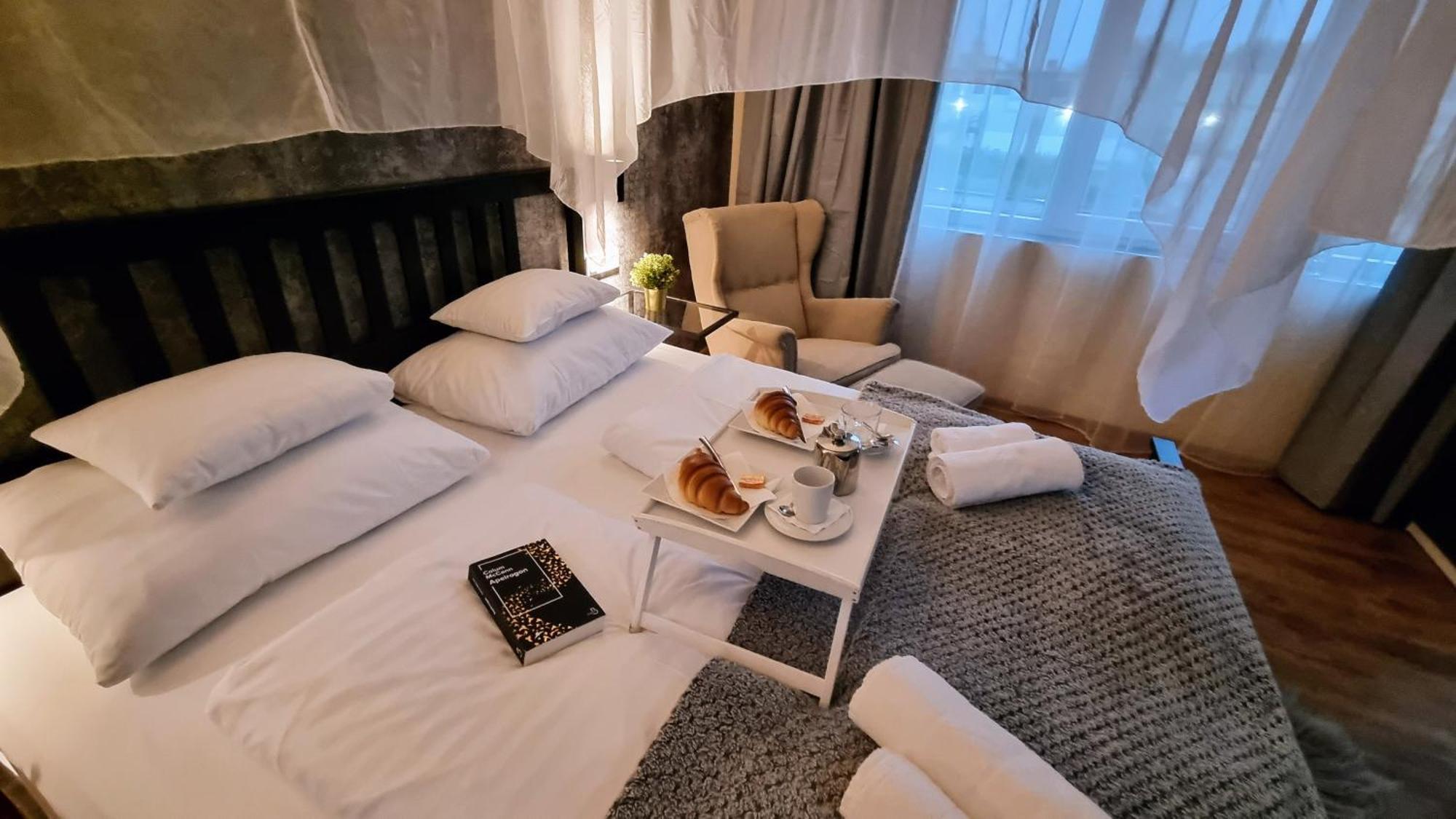 Boutique Hotel & Event Center Budapest Phòng bức ảnh